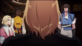 Castlevania Nocturne - Season 01 Episode 07